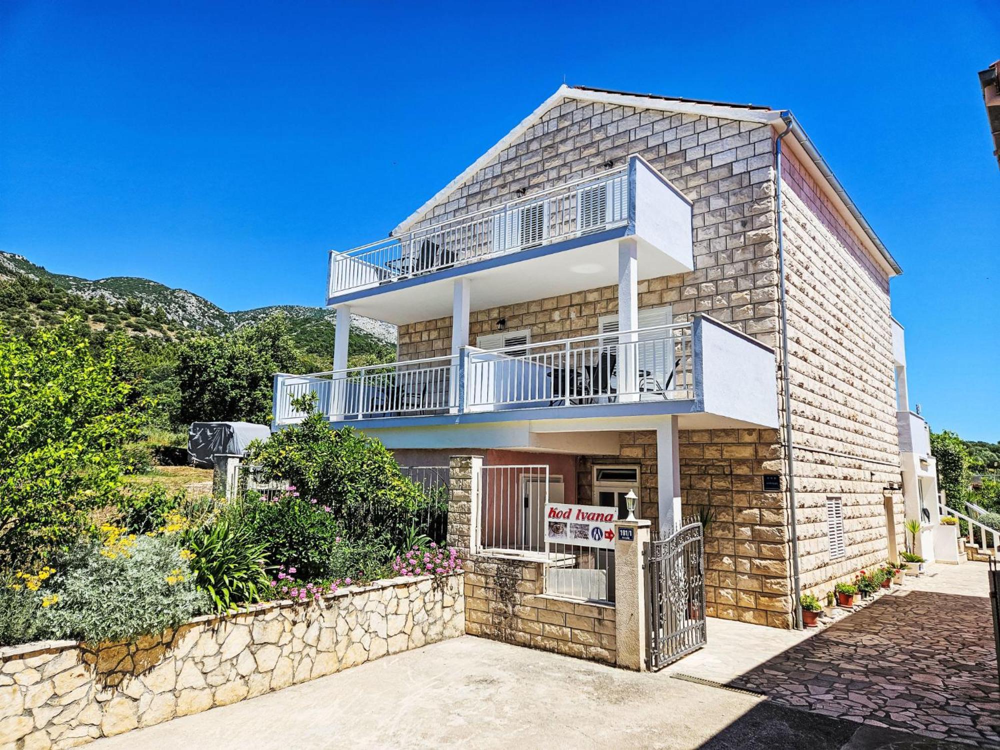 Studio Balota - Moreska-3 By Interhome Viganj Εξωτερικό φωτογραφία